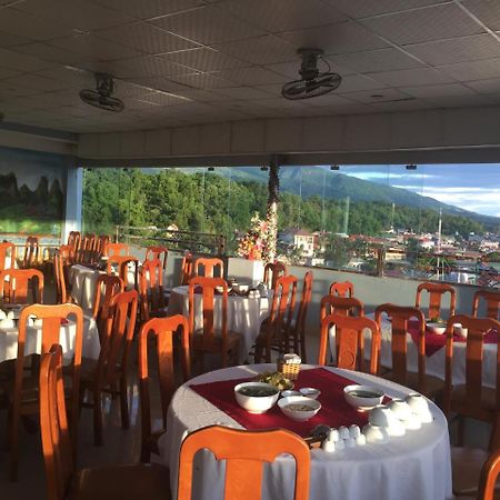Long Giang Hotel Điện Biên Phủ Ngoại thất bức ảnh