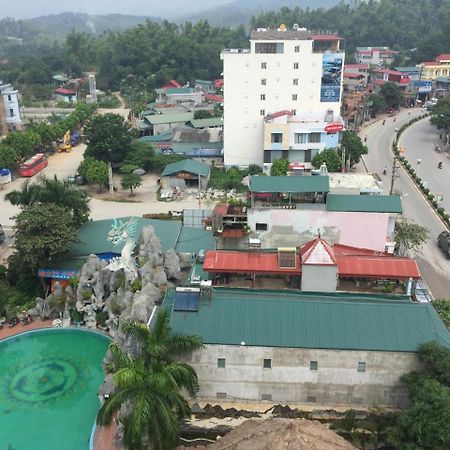 Long Giang Hotel Điện Biên Phủ Ngoại thất bức ảnh