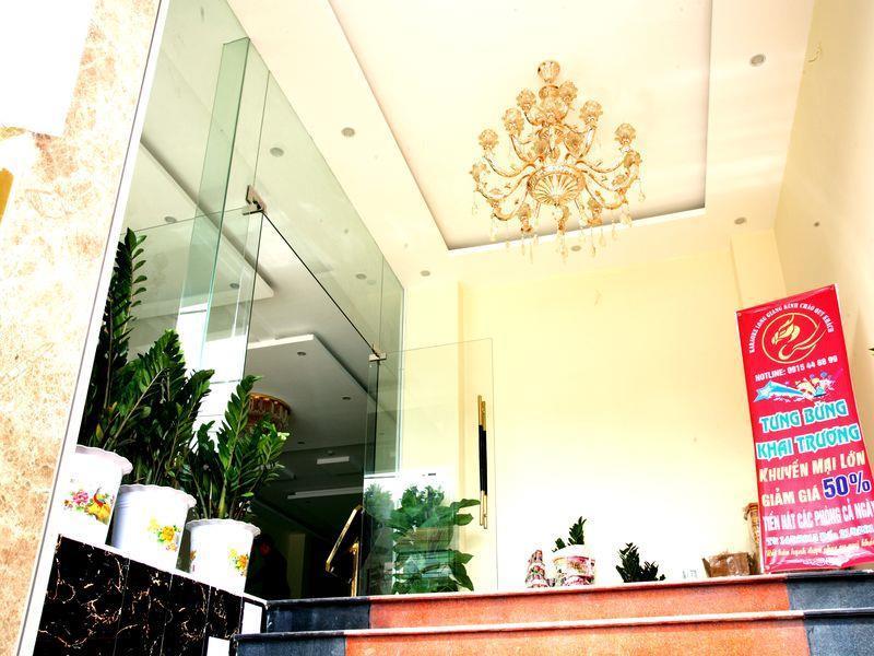 Long Giang Hotel Điện Biên Phủ Ngoại thất bức ảnh