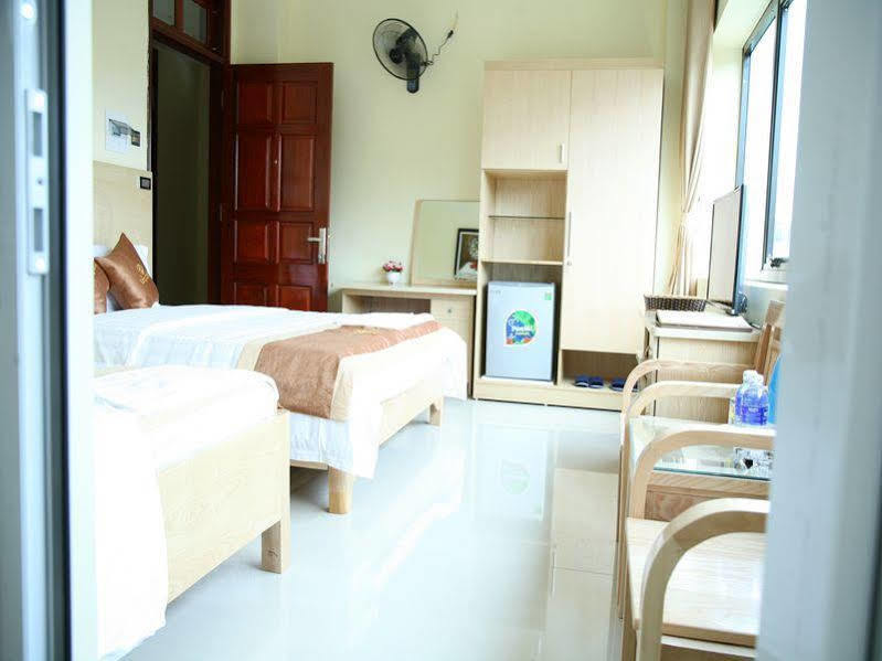 Long Giang Hotel Điện Biên Phủ Ngoại thất bức ảnh