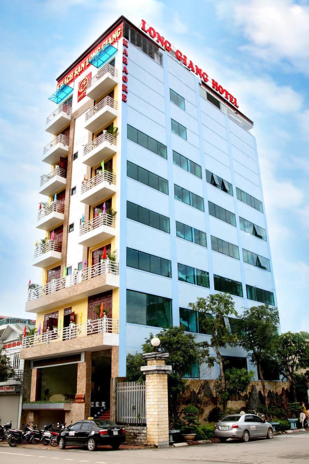 Long Giang Hotel Điện Biên Phủ Ngoại thất bức ảnh