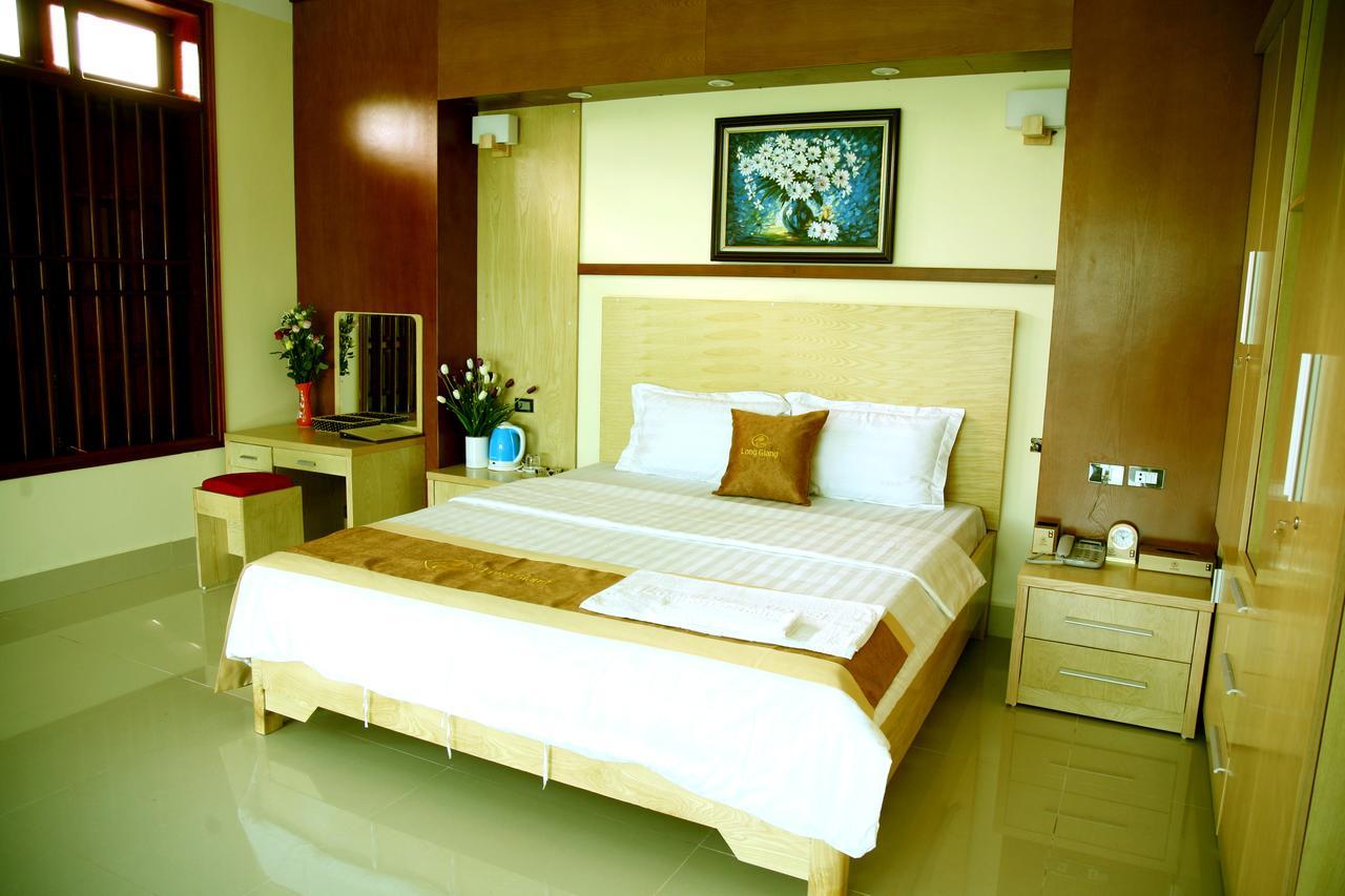 Long Giang Hotel Điện Biên Phủ Ngoại thất bức ảnh