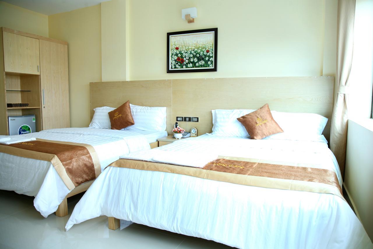 Long Giang Hotel Điện Biên Phủ Ngoại thất bức ảnh