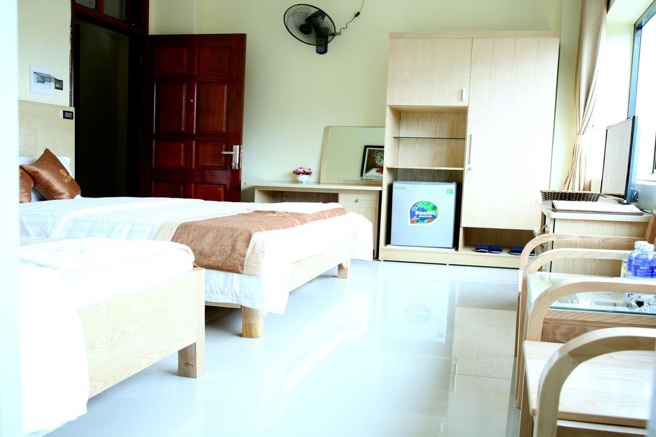Long Giang Hotel Điện Biên Phủ Ngoại thất bức ảnh