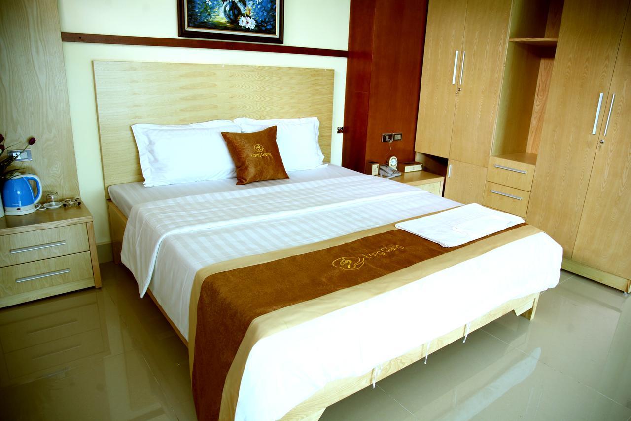 Long Giang Hotel Điện Biên Phủ Ngoại thất bức ảnh