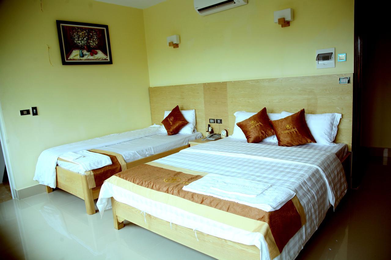 Long Giang Hotel Điện Biên Phủ Ngoại thất bức ảnh