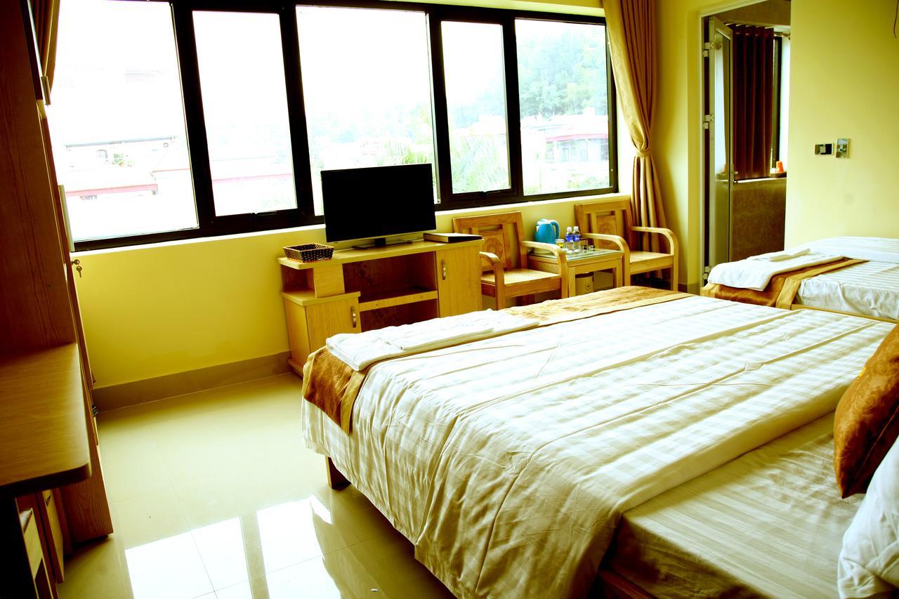 Long Giang Hotel Điện Biên Phủ Ngoại thất bức ảnh