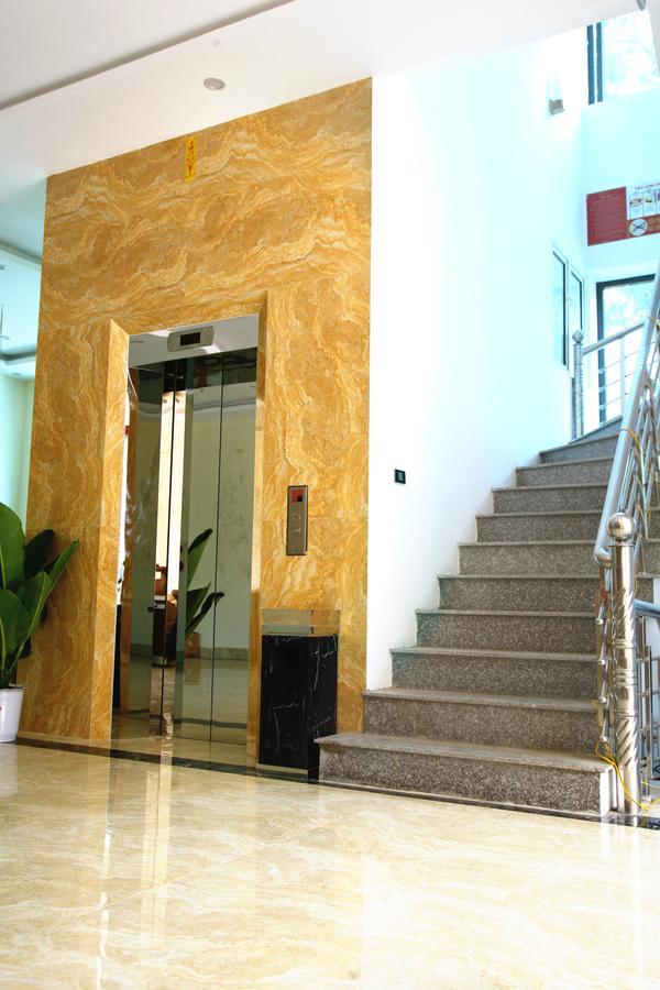 Long Giang Hotel Điện Biên Phủ Ngoại thất bức ảnh