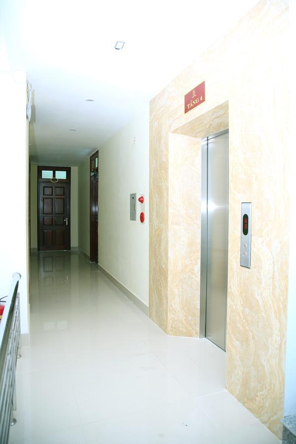 Long Giang Hotel Điện Biên Phủ Ngoại thất bức ảnh