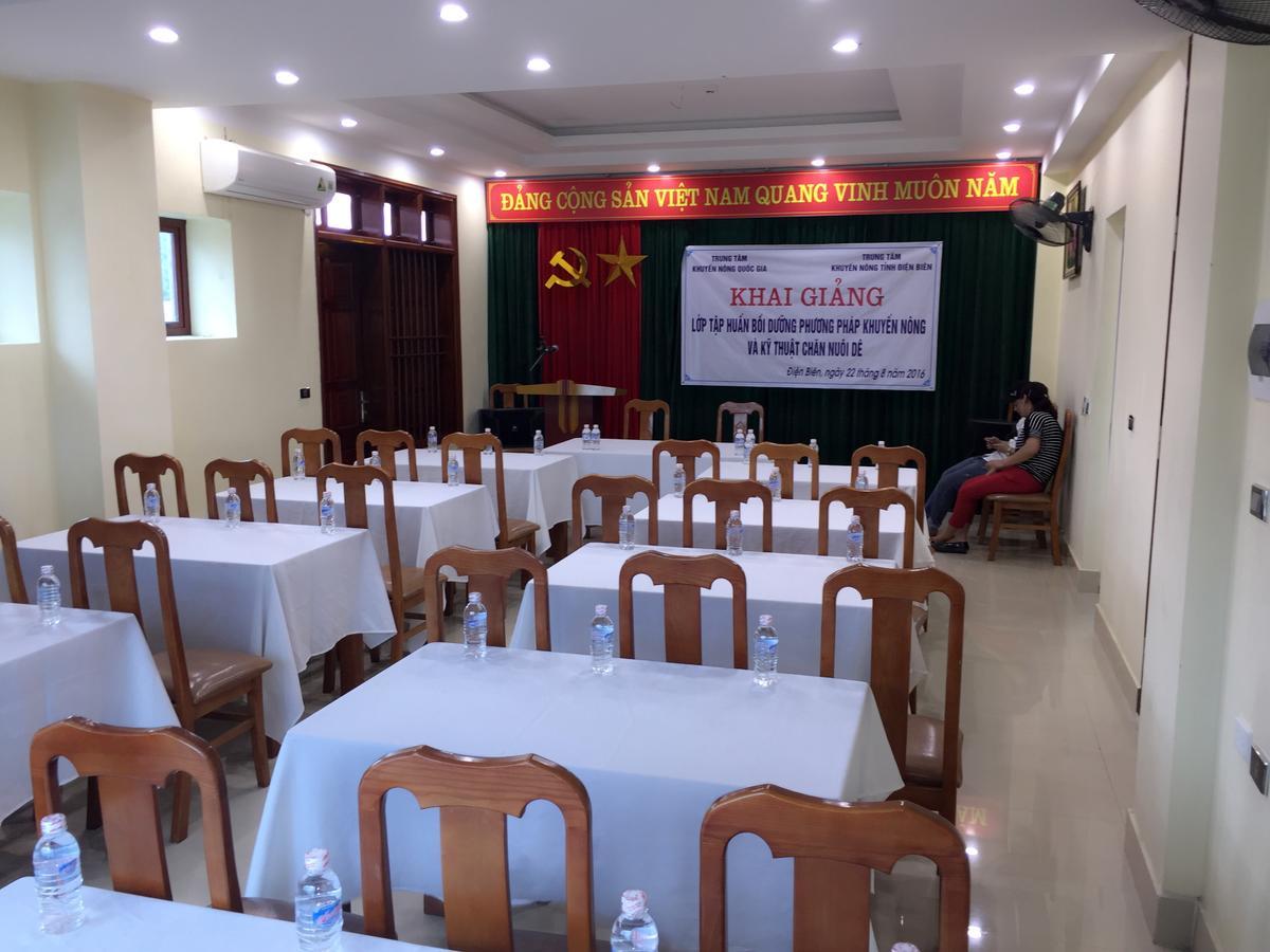 Long Giang Hotel Điện Biên Phủ Ngoại thất bức ảnh