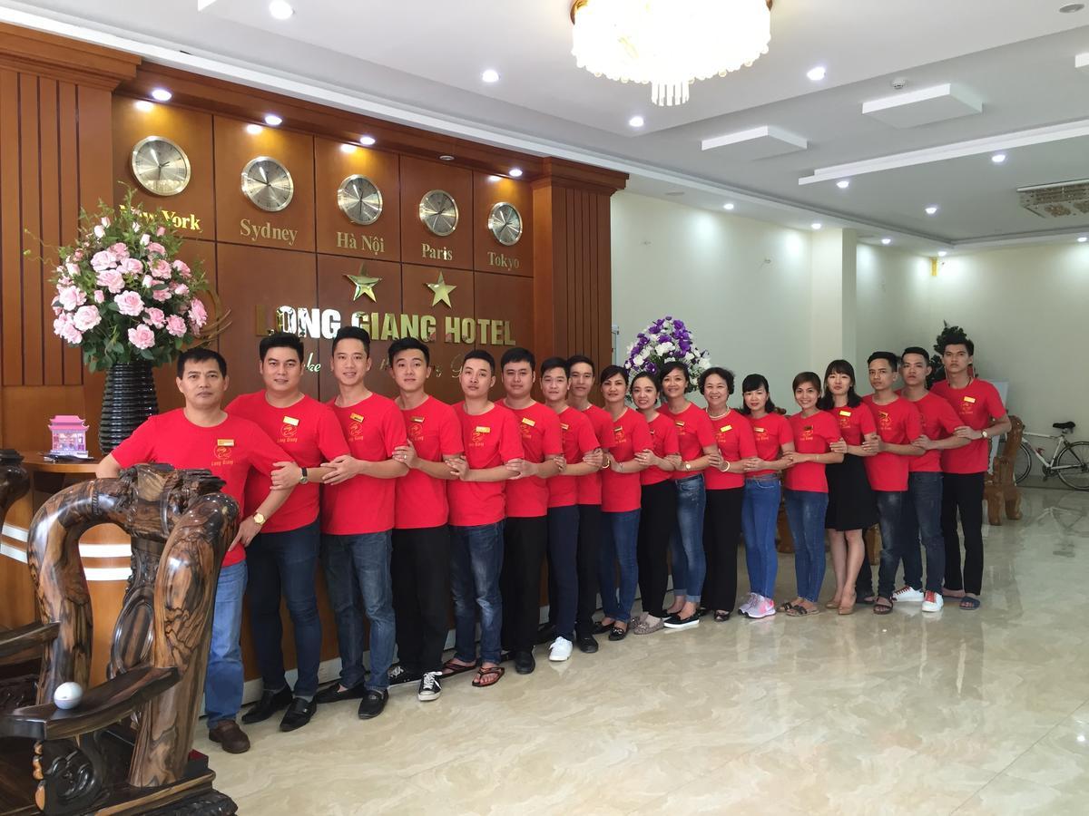 Long Giang Hotel Điện Biên Phủ Ngoại thất bức ảnh