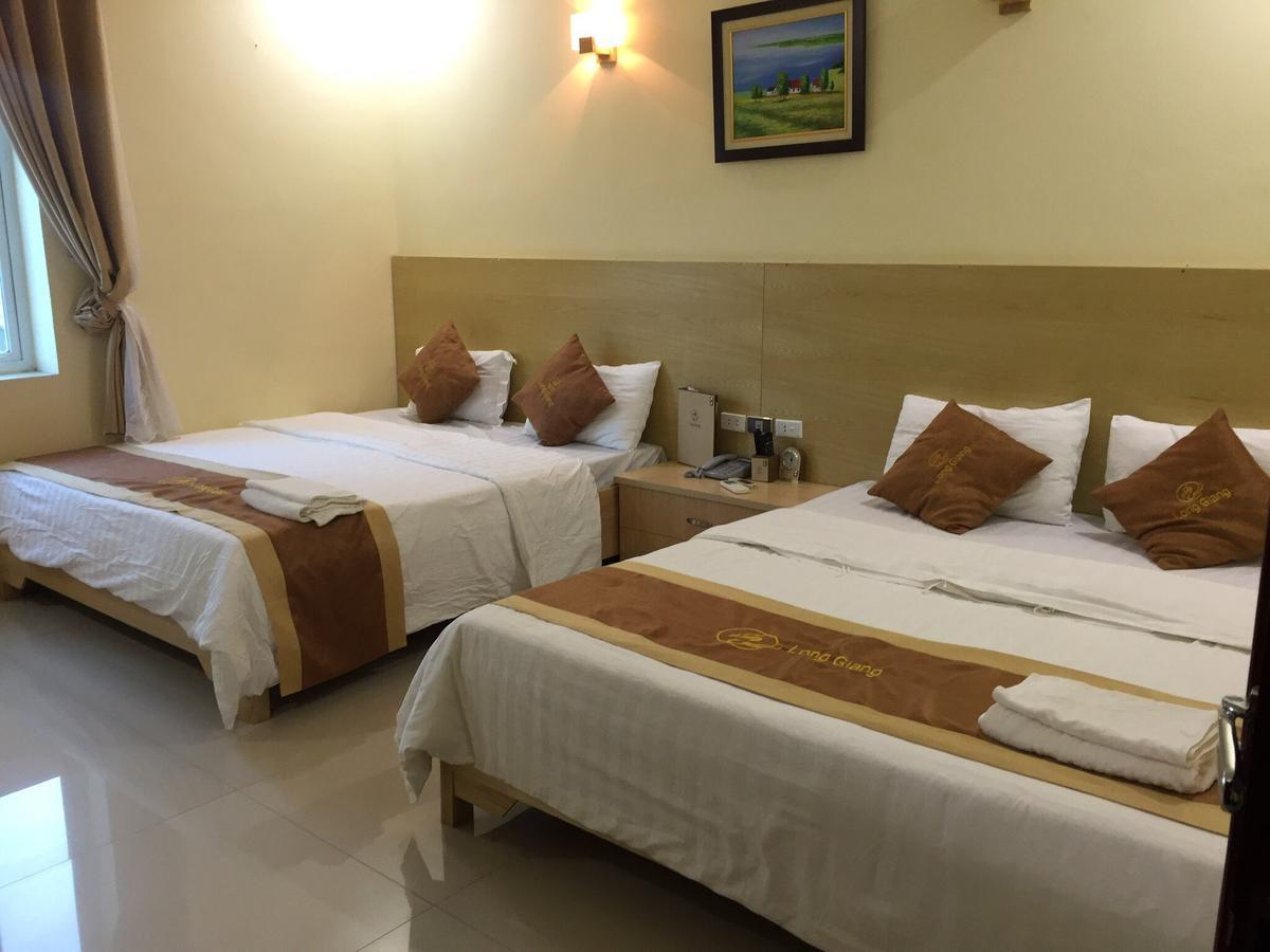 Long Giang Hotel Điện Biên Phủ Ngoại thất bức ảnh