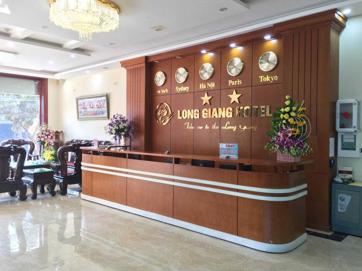 Long Giang Hotel Điện Biên Phủ Ngoại thất bức ảnh