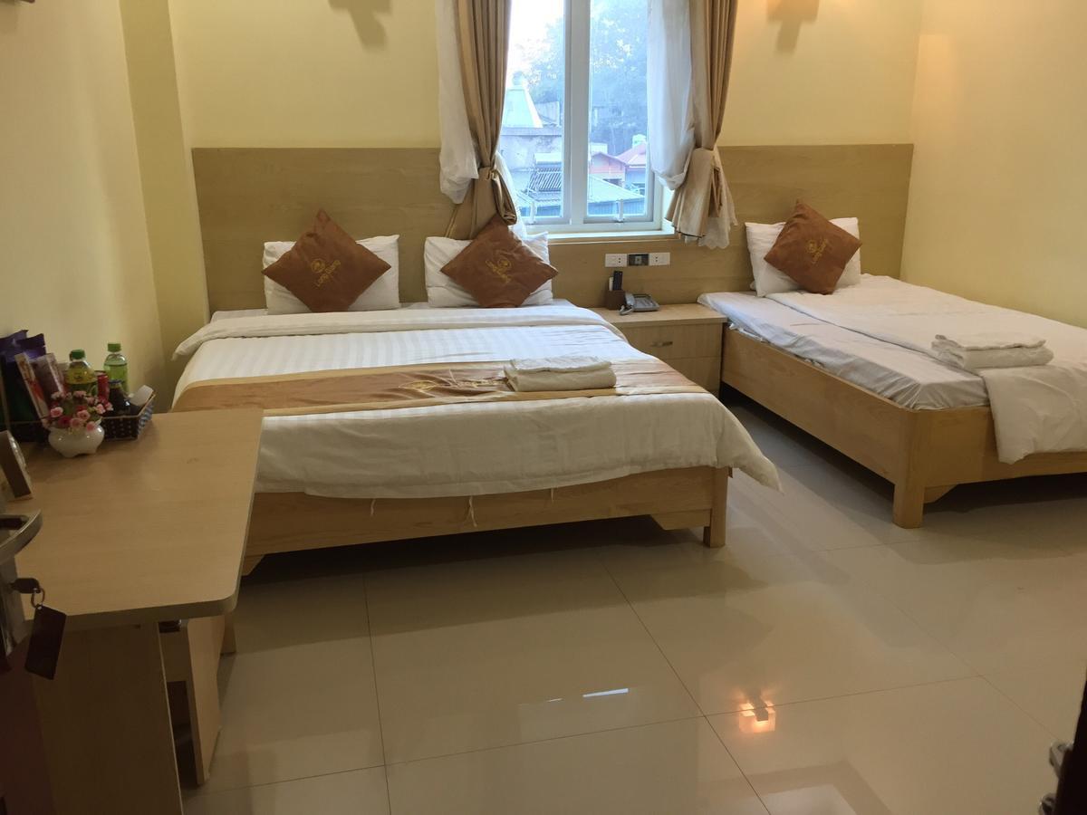 Long Giang Hotel Điện Biên Phủ Ngoại thất bức ảnh