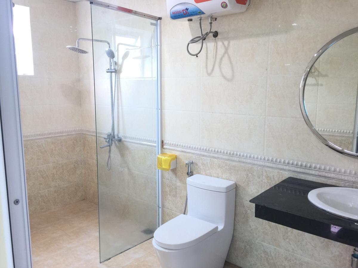 Long Giang Hotel Điện Biên Phủ Ngoại thất bức ảnh