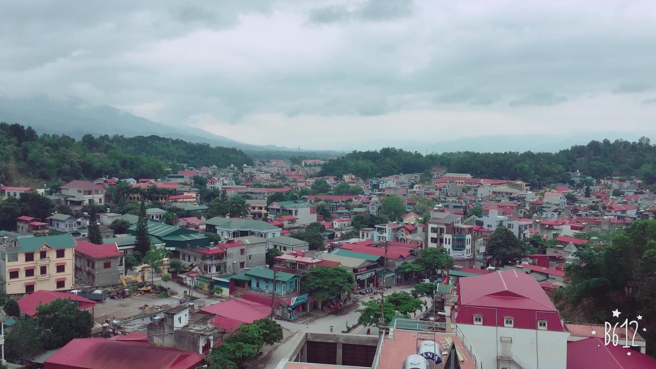 Long Giang Hotel Điện Biên Phủ Ngoại thất bức ảnh