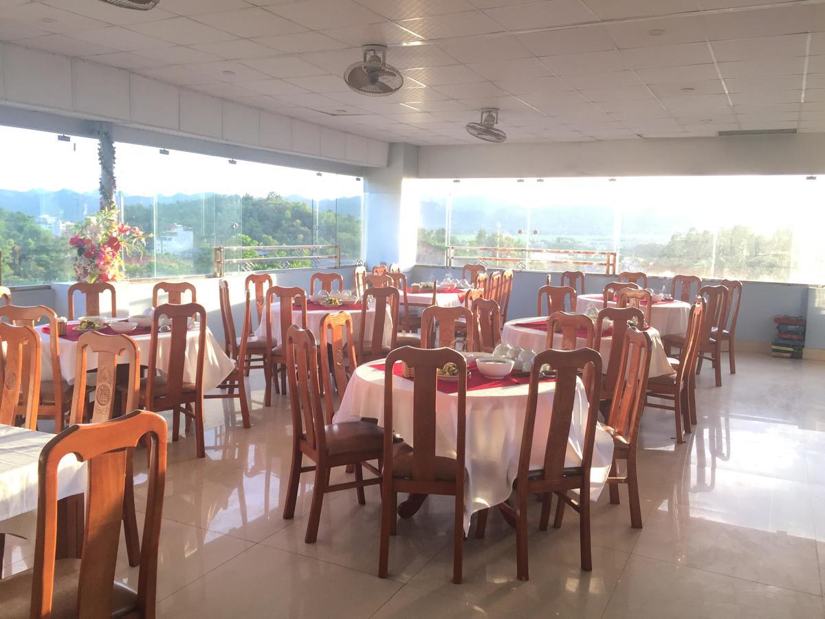 Long Giang Hotel Điện Biên Phủ Ngoại thất bức ảnh