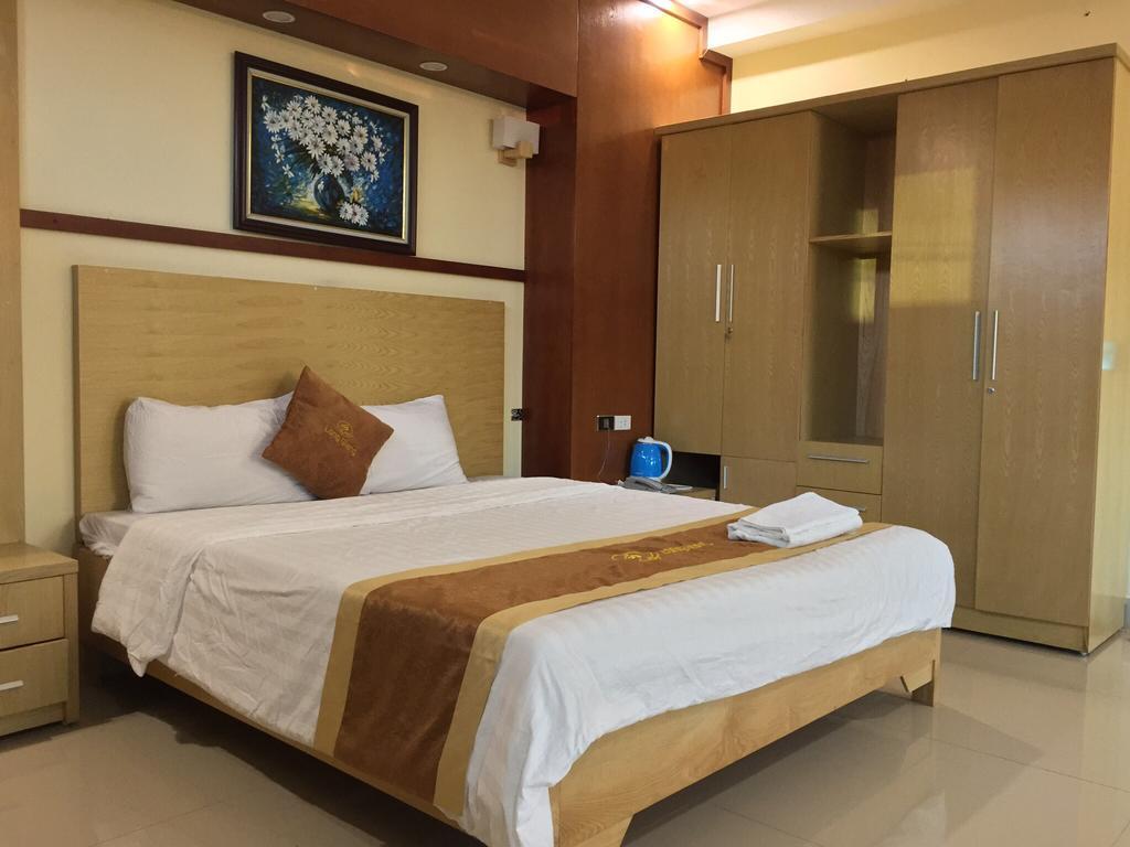 Long Giang Hotel Điện Biên Phủ Ngoại thất bức ảnh