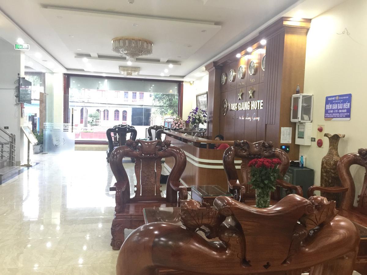 Long Giang Hotel Điện Biên Phủ Ngoại thất bức ảnh