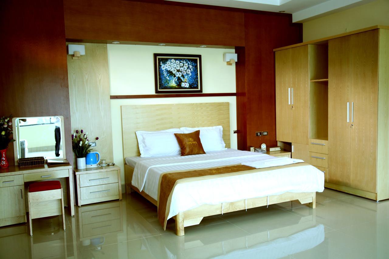 Long Giang Hotel Điện Biên Phủ Ngoại thất bức ảnh