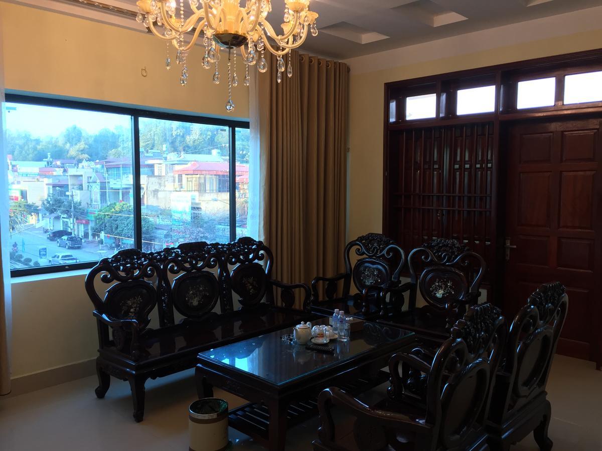 Long Giang Hotel Điện Biên Phủ Ngoại thất bức ảnh