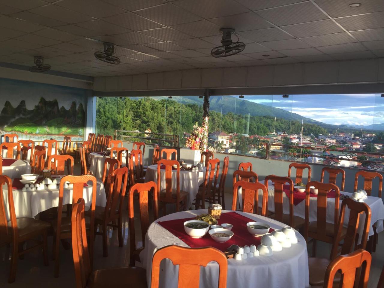 Long Giang Hotel Điện Biên Phủ Ngoại thất bức ảnh
