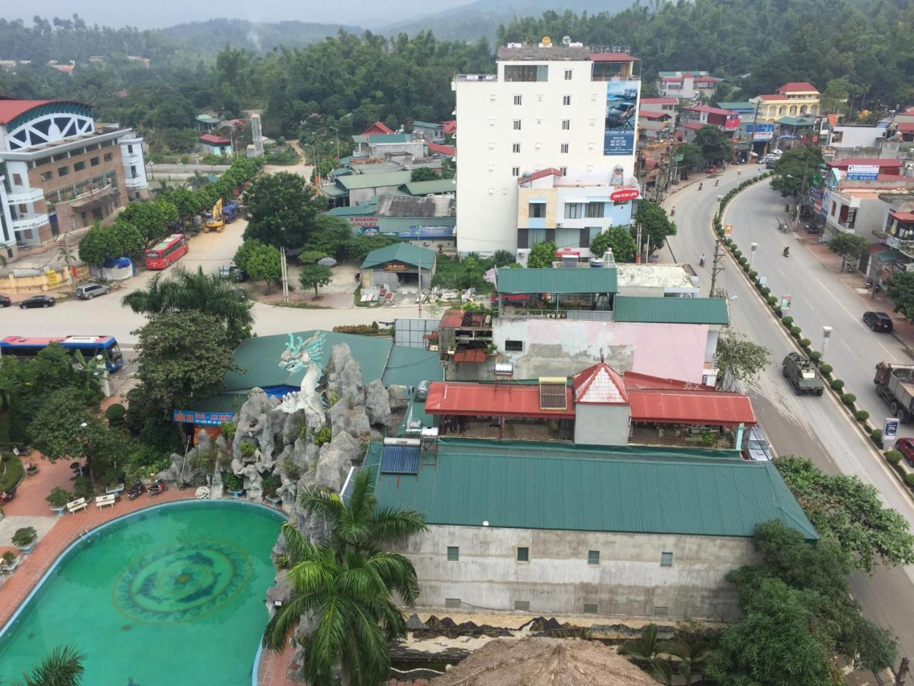 Long Giang Hotel Điện Biên Phủ Ngoại thất bức ảnh
