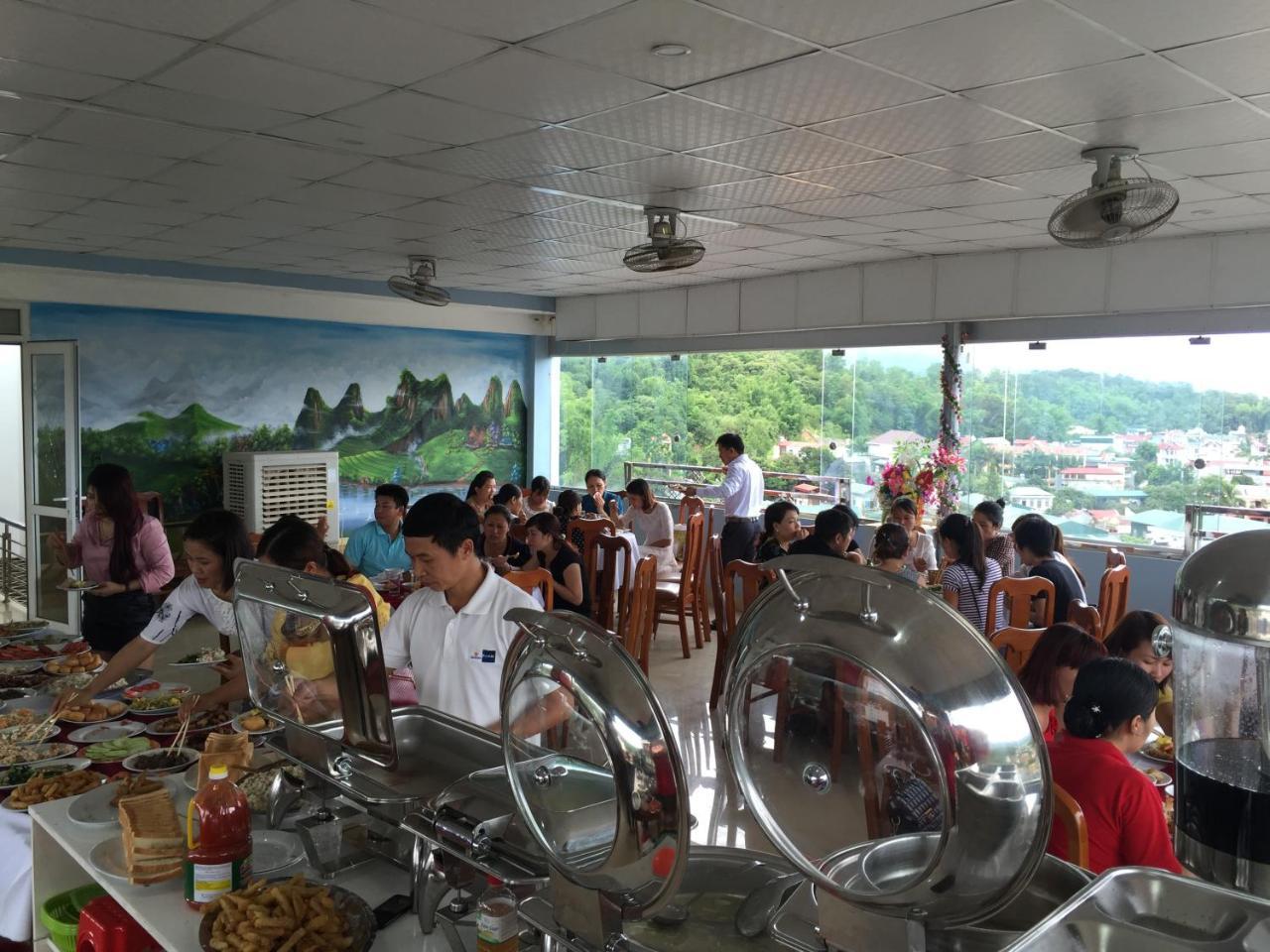 Long Giang Hotel Điện Biên Phủ Ngoại thất bức ảnh